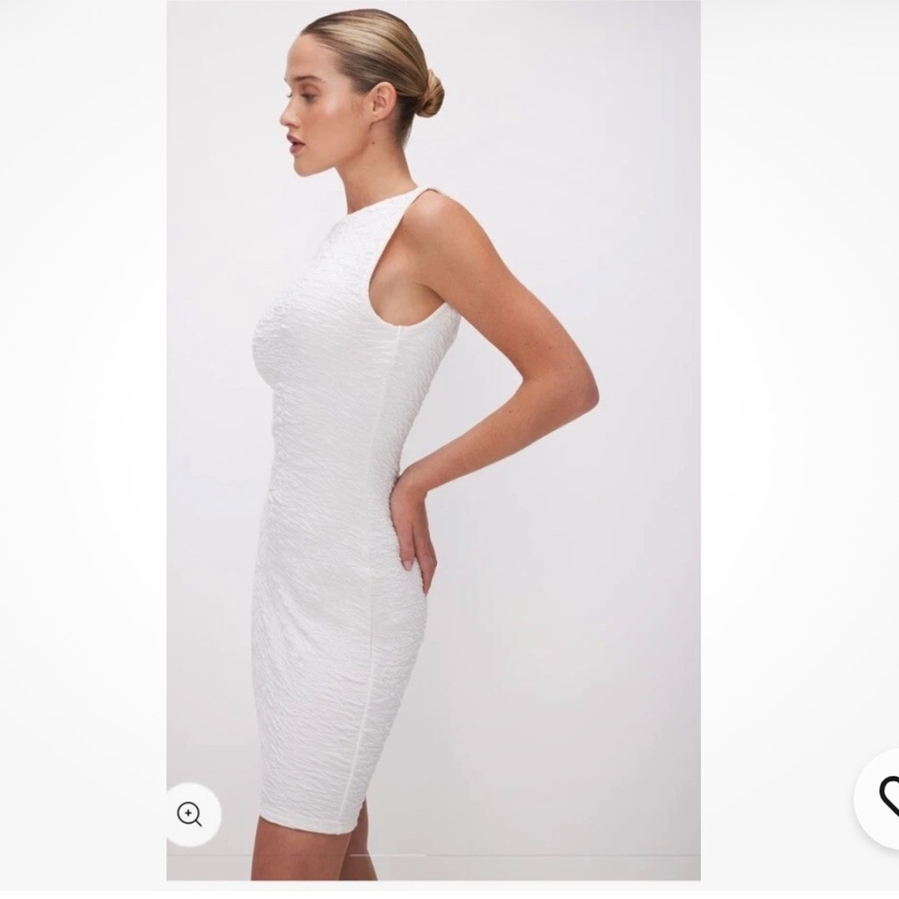Good American Dress - White - XL - Gorgeous! - Picture 3 of 10